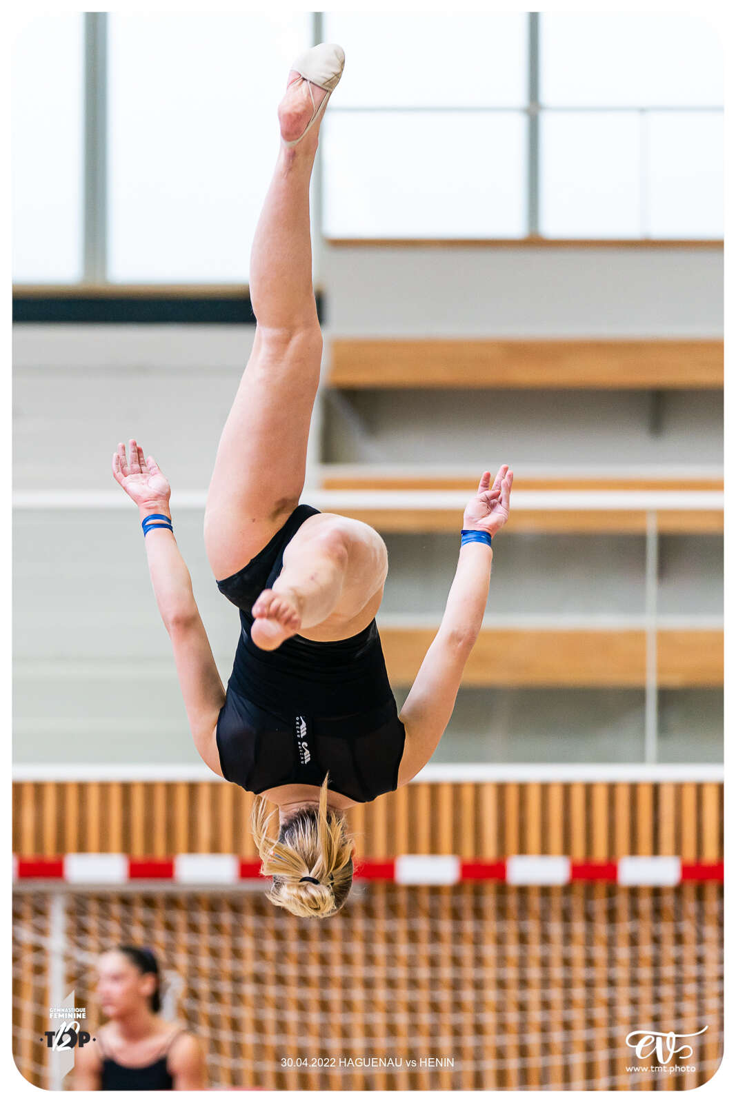 TOP 12 : GYM UNION HAGUENAU vs HENIN GYM